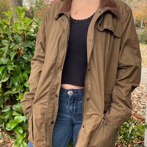 Vintage- The Territory Ahead Barn Jacket, Utility Coat, Size XL